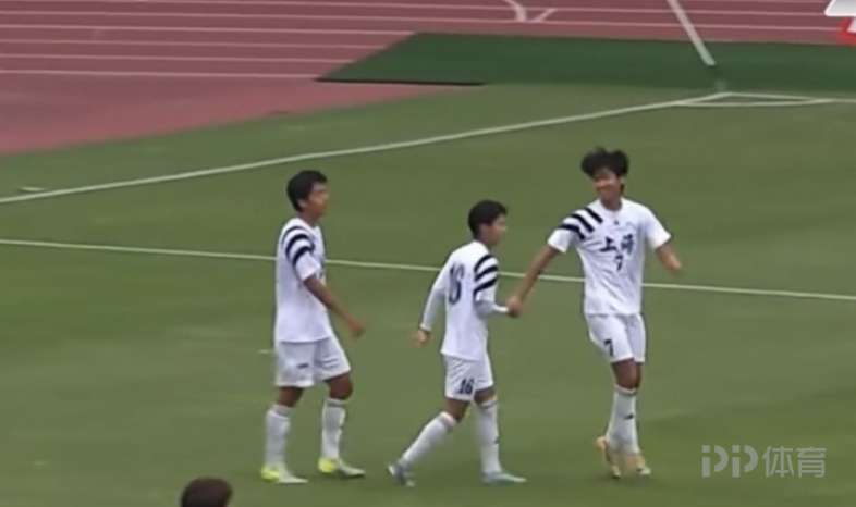 全运会男足资格赛：李新翔梅开二度 上海队2-1天津队